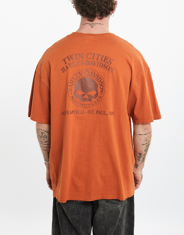 Vintage by The Real Deal - Pre Loved - Harley Davidson Tee