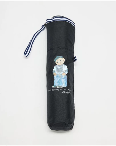 Polo Ralph Lauren - Bear Print Folding Umbrella