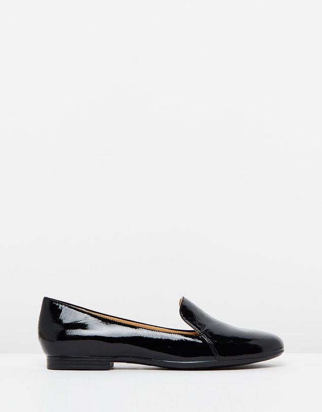 Naturalizer - Emiline Loafer - Black Patent