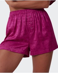 Bras N Things - Jacqui Short - Magenta