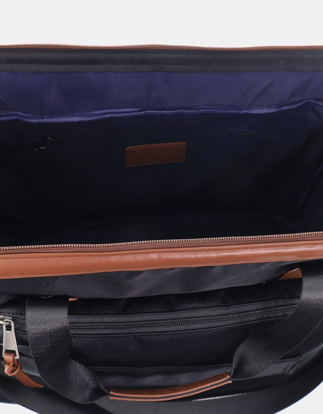 Pierre Cardin - Pierre Cardin Euro Overnighter Carry On Bag