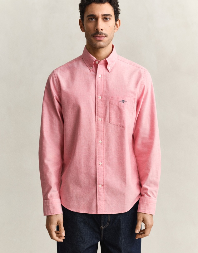 Gant - Classic Oxford Shirt