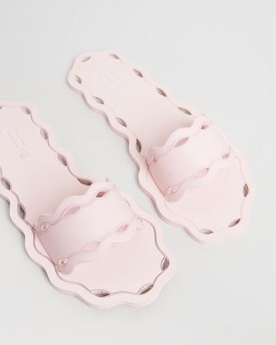 Slide Flip Flops