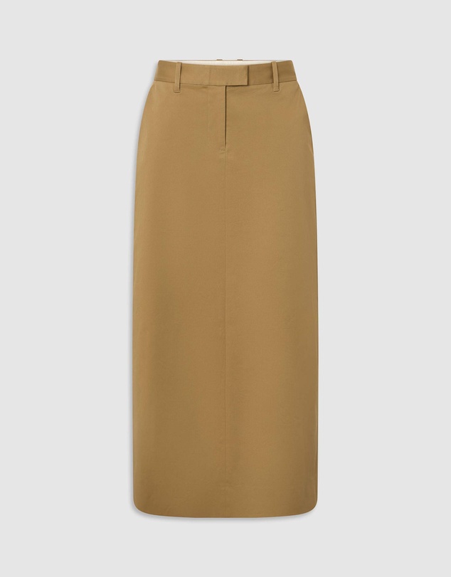 Oroton - Maxi Trouser Skirt