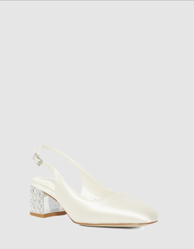Dune London - Choir - Ivory