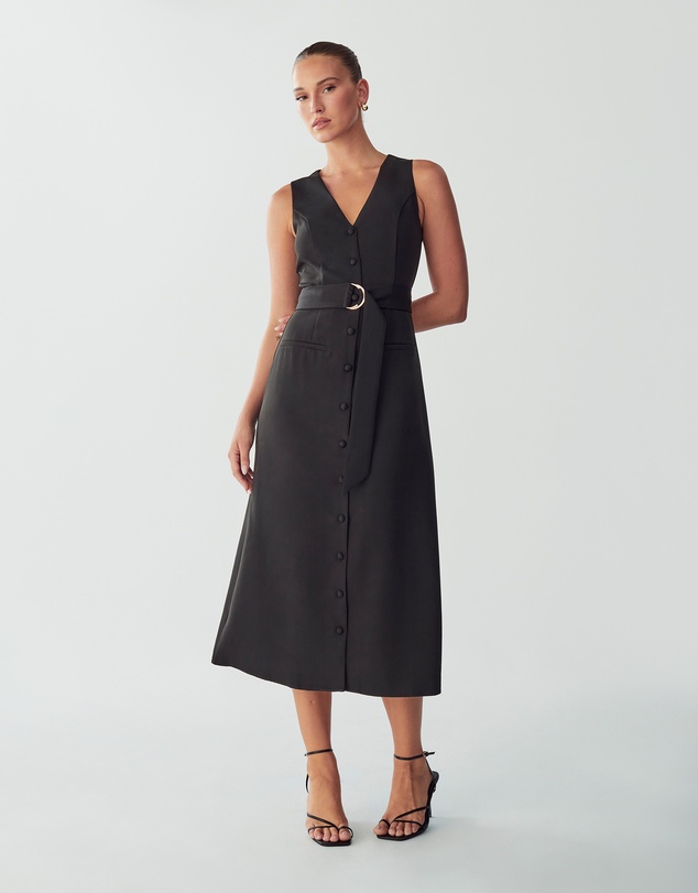 Willa - Neapolitan Dress
