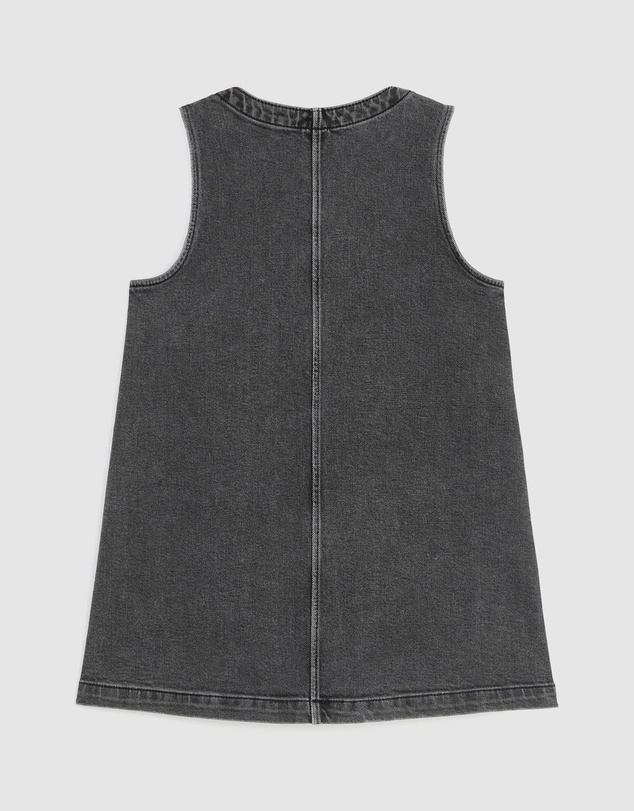 ARKET - Lana Denim Dress - Kids