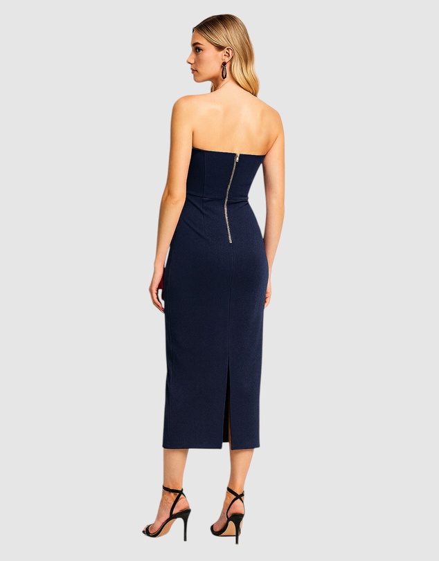 Honey and Beau - Bella Midi Dress