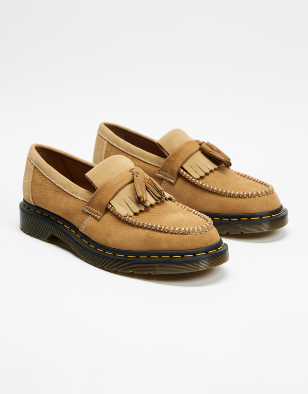 Dr Martens - Adrian Tassel Loafers - Unisex