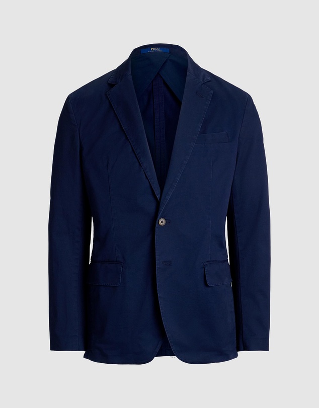 Polo Ralph Lauren - Polo Unconstructed Modern Suit Jacket