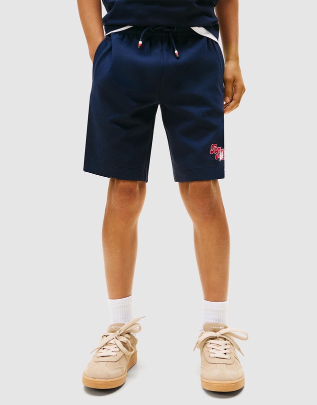 Tommy Hilfiger - Im Varsity Interlock Shorts - Kids