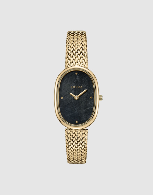 Breda - Jane Tethered Mesh Bracelet Watch, 23MM
