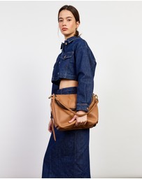 SABEN - Frankie Shoulder Bag Toffee