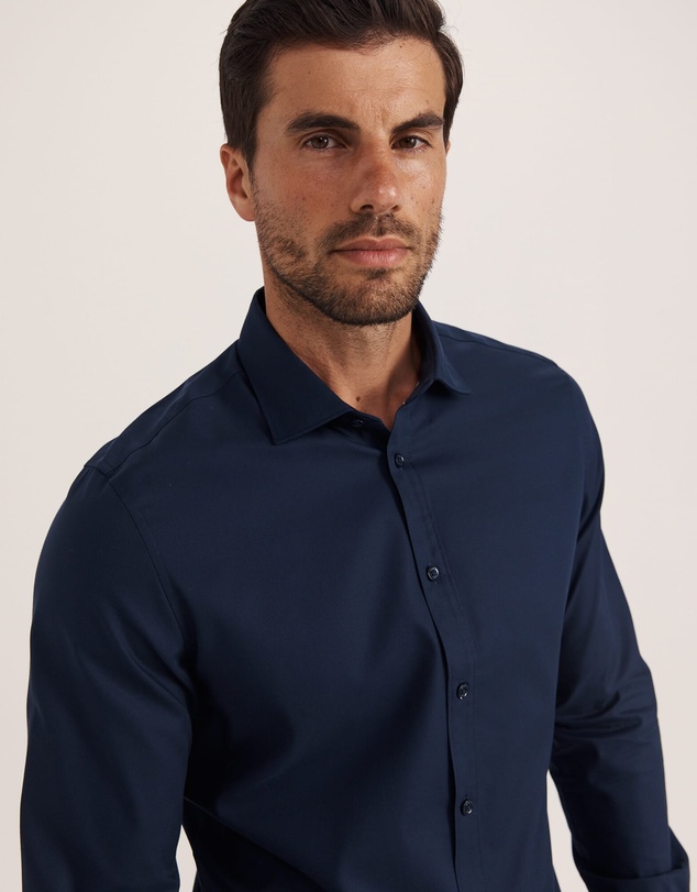 SABA - Harry Egyptian Cotton Shirt