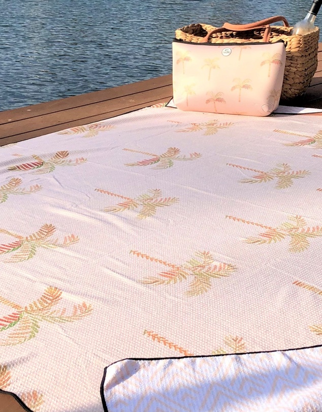Sky Gazer - Sand Free Towel