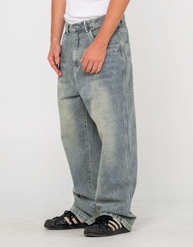 Rusty - Turbo Baggy Jean
