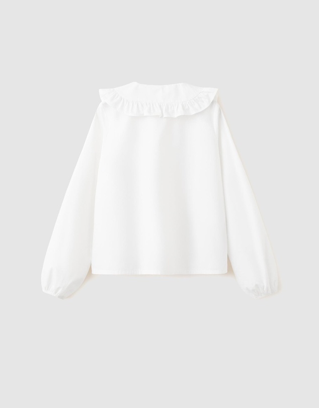 M.N.G - Carmen Shirt - Kids-Teens