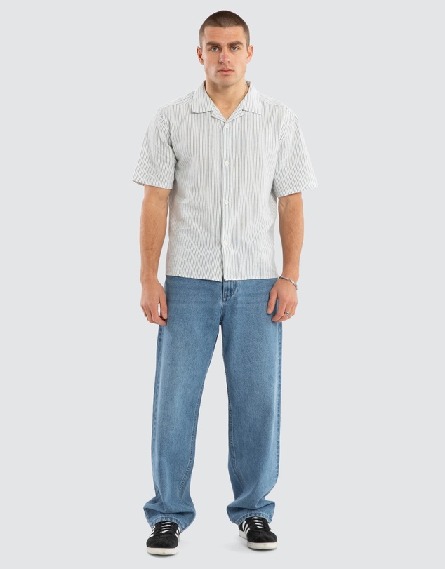 Nomadic Paradise - Sunset Cabana Shirt