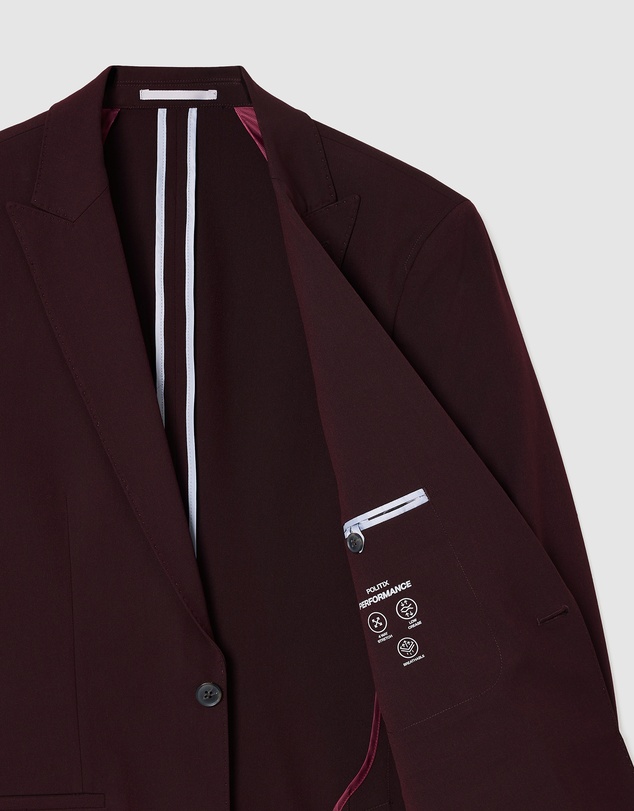 Politix - Jett Performance Tailored Jacket