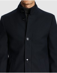 yd. - Trophy Stretch Textured Dress Jacket