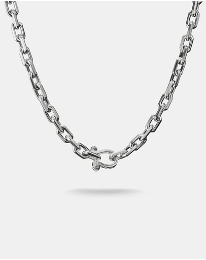 THOMAS SABO - THOMAS SABO Link Necklace Wild Horses