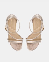 ALDO - Odella Strappy Heels