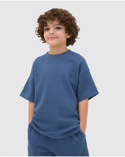Seed Heritage - Texture Tee