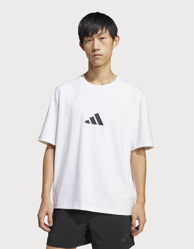 adidas Sportswear - adidas Z.N.E. Loose-Fit Tee Mens