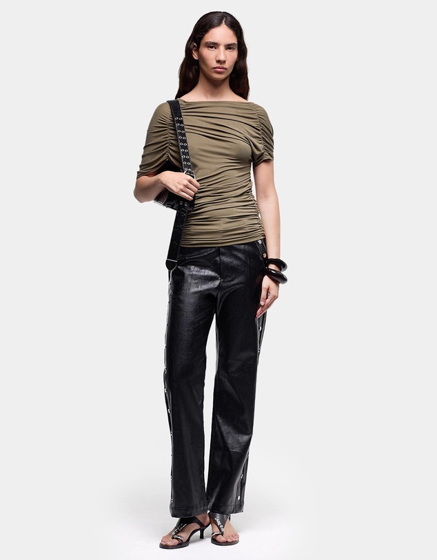 Laagam - Aeris Draped Top