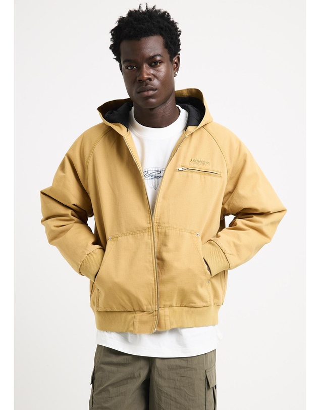 Spencer Project - Flux Jacket