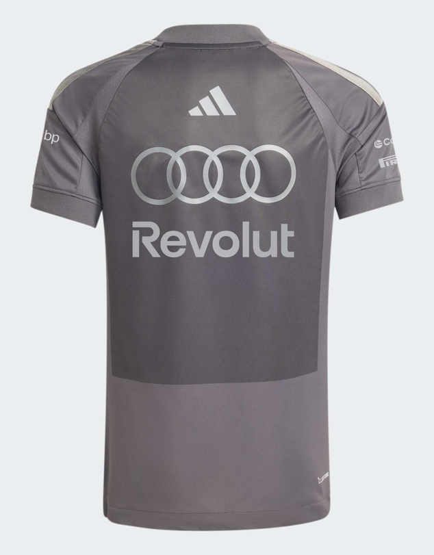 adidas Performance - AUDI REVOLUT F1 TEAM DRIVER JERSEY REPLICA Kids