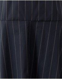 St. Agni - Strapless Rouleau Dress