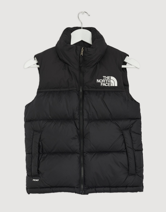 Revibe - Repaired The North Face 1996 Retro Nuptse Vest - AU 6