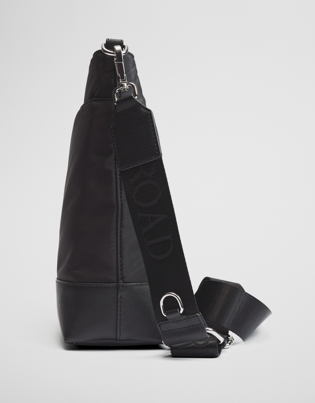 Country Road - Soft Top Zip Crossbody