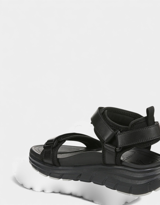 Vionic - Walk Max Wanderer Sandal - Black