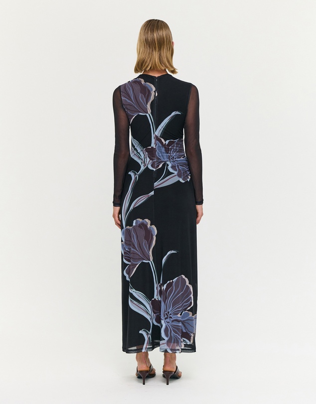 Staple the Label - Stas Mesh Dress