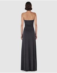 Hansen & Gretel - Lola Strapless Dress