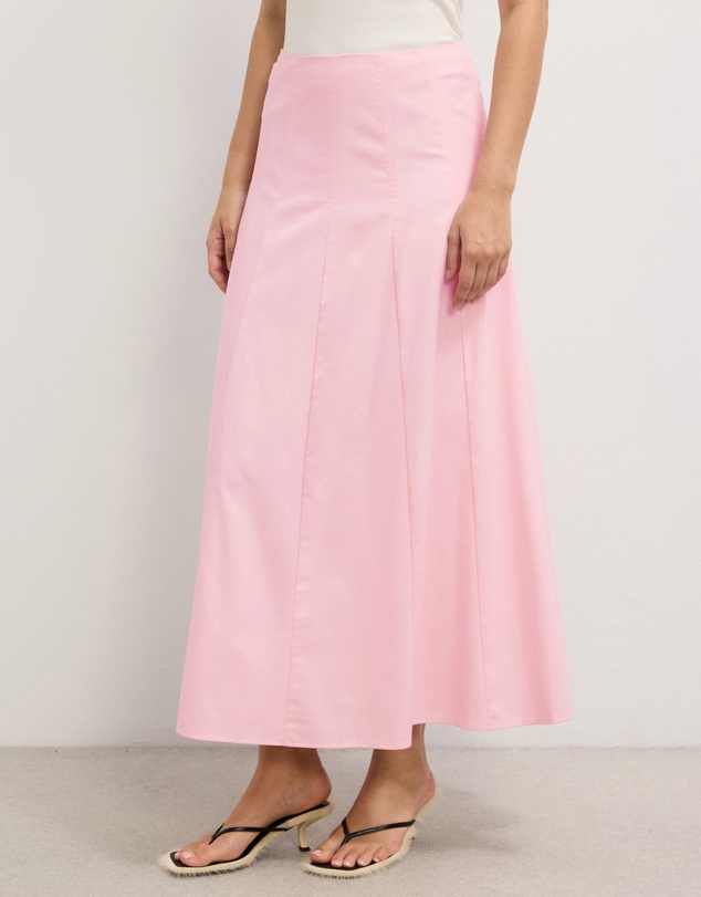 The Fated - Archie Maxi Skirt