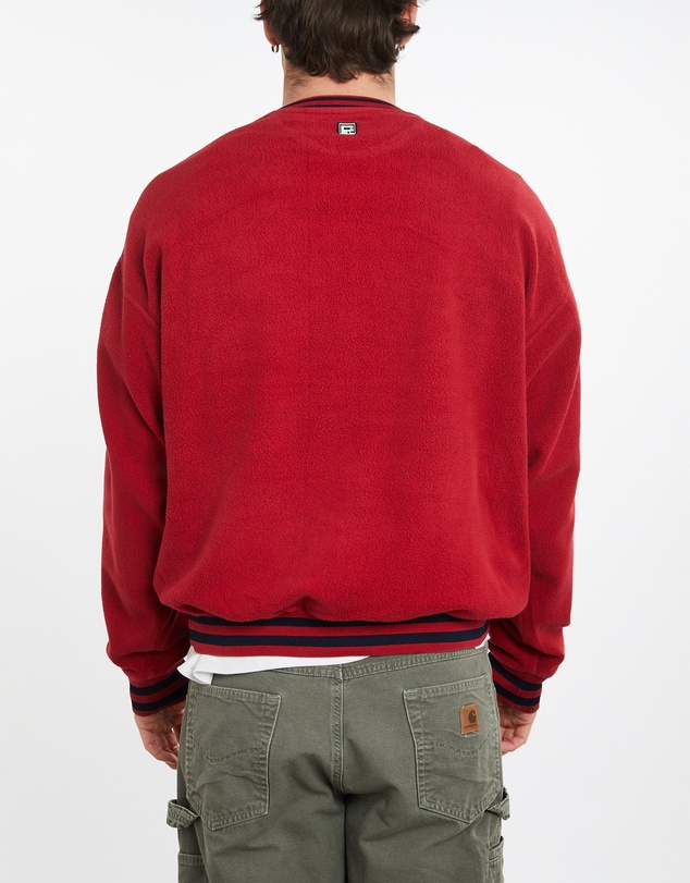 Vintage by The Real Deal - Pre Loved - Vintage Chaps Ralph Lauren Fleece Sweatshirt