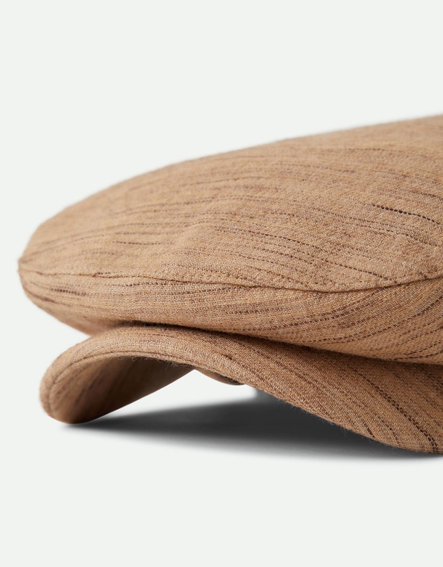 Brixton - Century Barrel Snap Cap