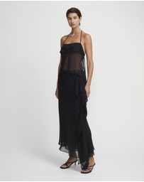 Hansen & Gretel - Cleopatra Midi Skirt