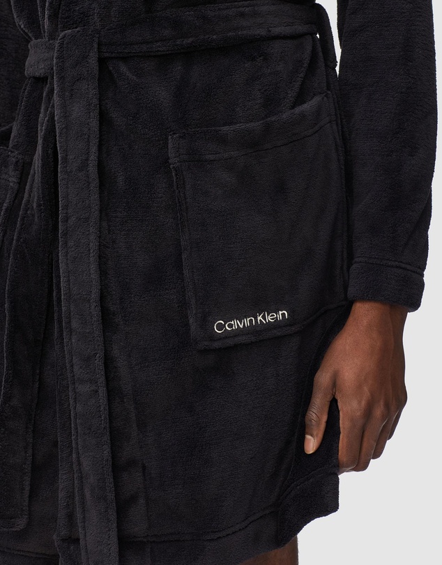 Calvin Klein - Plush Robe