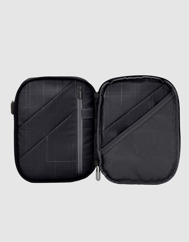 American Tourister - Orbit Vega 3A Lightweight Expandable Crossbody Bag