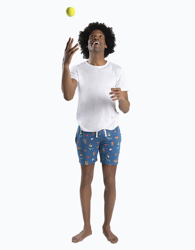Bamboozld - Mens Bamboo Lounge Sleep Tee