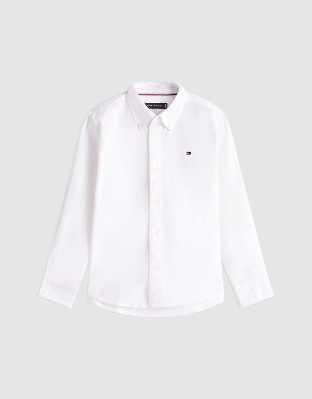 Tommy Hilfiger - Essential Oxford Shirt - Teens