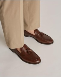 Aquila - Elias Tassel Loafers