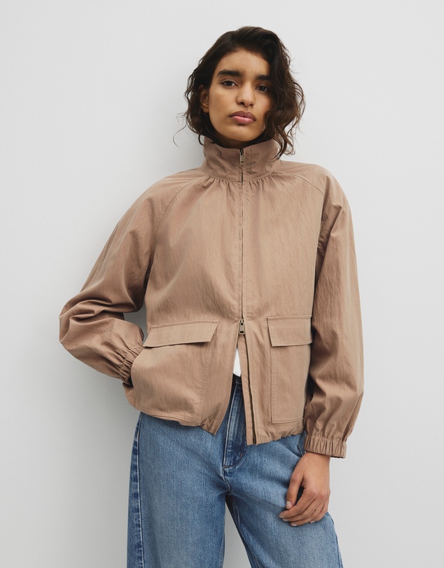 Country Road - Parachute Jacket