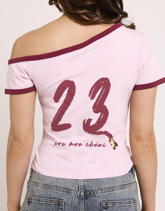 Alice In The Eve - Self Love Slashed T-Shirt