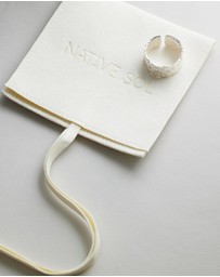 Native Sol - Noah Ring