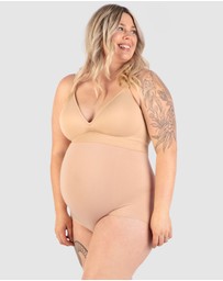 B Free Intimate Apparel - Cotton Maternity Full Briefs